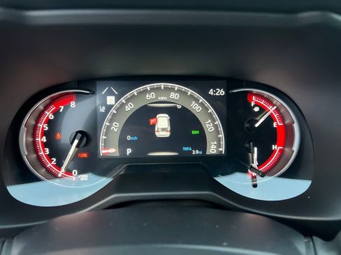 New 2025 Toyota RAV4 XLE image 15