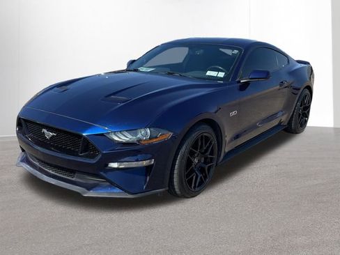 Used 2019 Ford Mustang GT w/ Equipment Group 301A RWD image 3