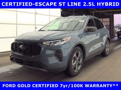 Used 2025 Ford Escape ST-Line w/ Equipment Group 301A