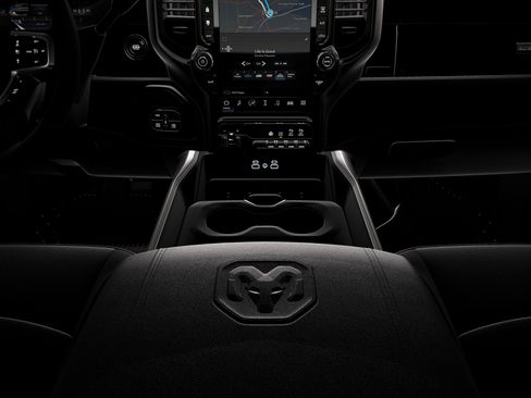 New 2026 RAM 3500 Laramie w/ Sport Appearance Package image 17