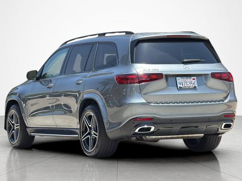Used 2026 Mercedes-Benz GLS 450 4MATIC image 3
