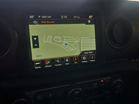 Used 2023 Jeep Wrangler Unlimited w/ Cold Weather Group AWD/4WD image 11