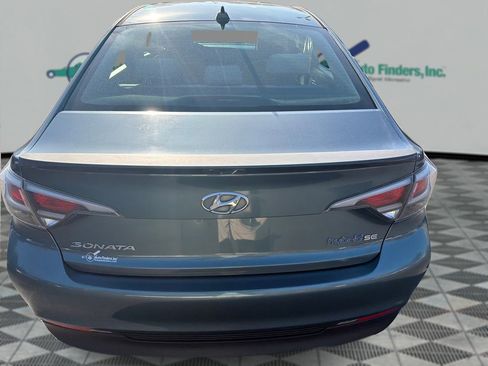 Used 2016 Hyundai Sonata SE image 29
