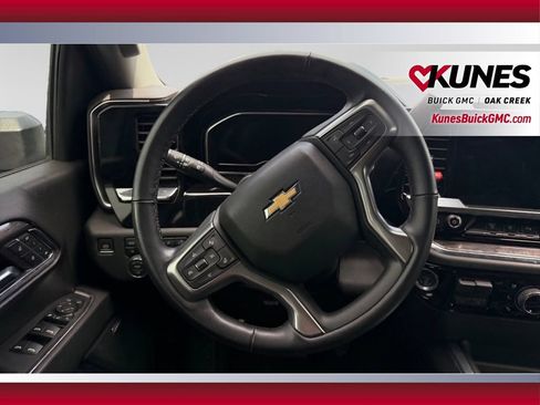 Used 2024 Chevrolet Silverado 2500 LTZ w/ LTZ Plus Package AWD/4WD image 10