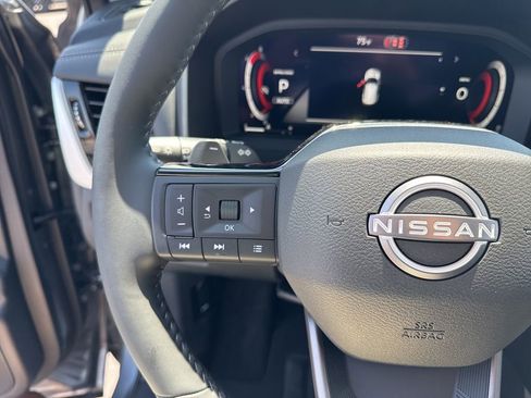 New 2026 Nissan Rogue Platinum AWD/4WD image 30