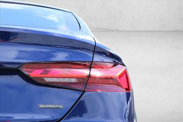 Used 2022 Audi A5 2.0T Premium Plus w/ Premium Plus AWD/4WD image 9