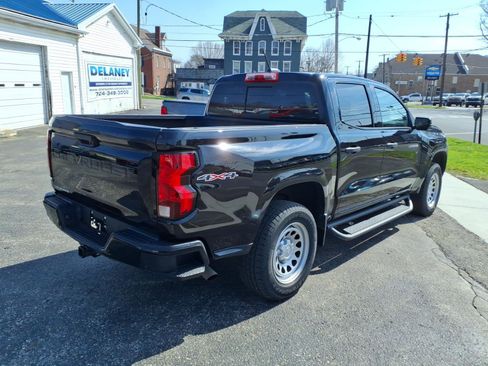 Certified 2023 Chevrolet Colorado W/T w/ Advanced Trailering Package AWD/4WD image 5
