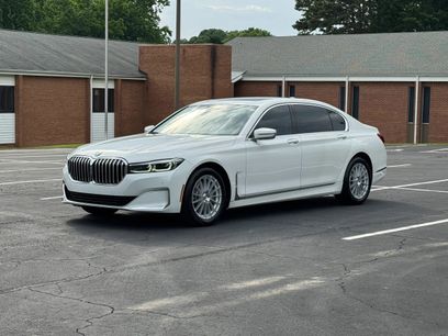 Used 2020 BMW 740i