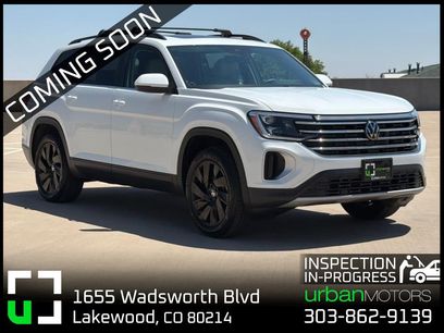 Used 2024 Volkswagen Atlas SE