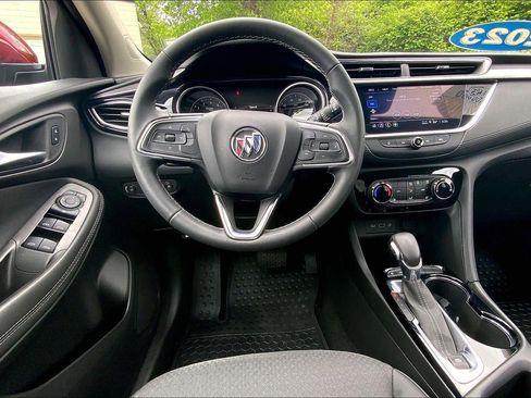 Used 2023 Buick Encore GX Preferred w/ Cold Weather Comfort Package AWD/4WD image 5