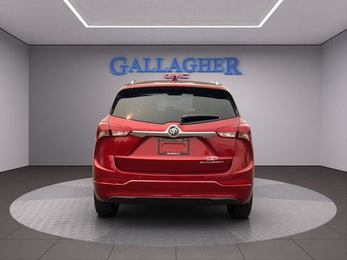 Certified 2020 Buick Envision Essence FWD image 6