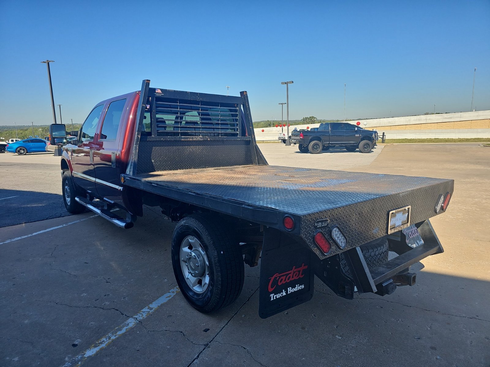Used 2010 Ford F250 XLT AWD/4WD image 5