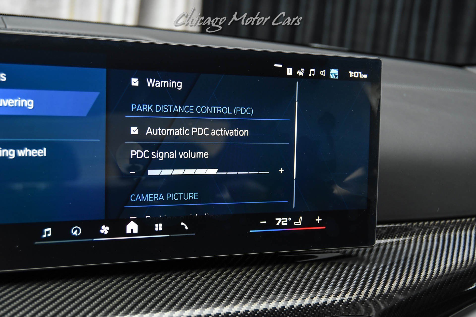 Used 2027 BMW M3 w/ M Carbon Exterior Package RWD image 17