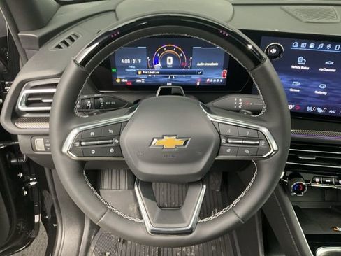 New 2026 Chevrolet Traverse High Country w/ LPO, Floor Liner Package image 14