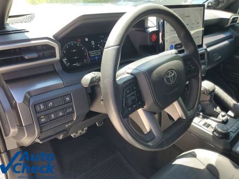 Used 2025 Toyota 4Runner TRD Sport Premium AWD/4WD image 20