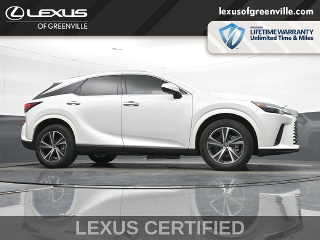 Certified 2025 Lexus RX 350h w/ Accessory Package (K3) AWD/4WD image 15