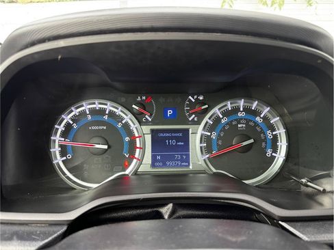 Used 2019 Toyota 4Runner SR5 Premium AWD/4WD image 22
