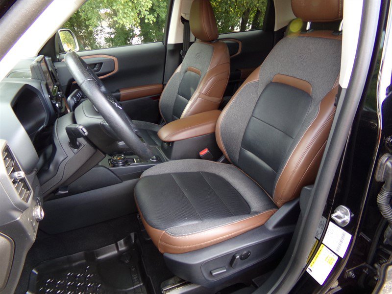 Used 2021 Ford Bronco Sport Outer Banks w/ Outer Banks Package (96D) AWD/4WD image 22