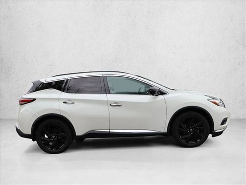 Used 2017 Nissan Murano Platinum w/ Platinum Technology Package AWD/4WD image 4