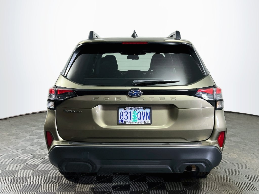 Certified 2026 Subaru Forester Premium AWD/4WD image 6
