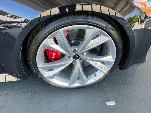 Used 2021 Audi RS 7 Sportback AWD/4WD image 29