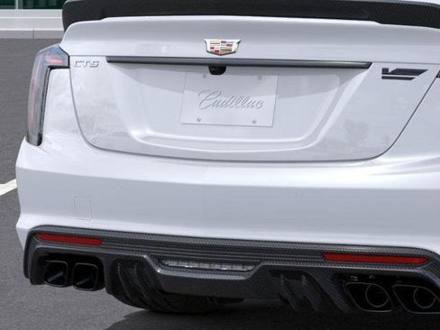 New 2026 Cadillac CT5 V Blackwing image 14