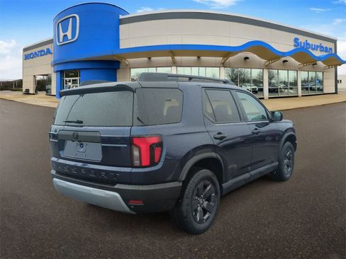 New 2026 Honda Passport RTL image 8