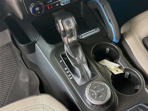 Used 2021 Ford Bronco Wildtrak image 15