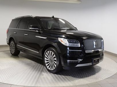 Used 2018 Lincoln Navigator Reserve w/ Technology Package