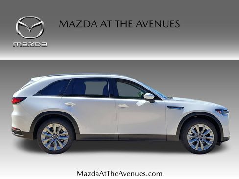New 2026 MAZDA CX-90 3.3 Turbo w/ Preferred Package image 6