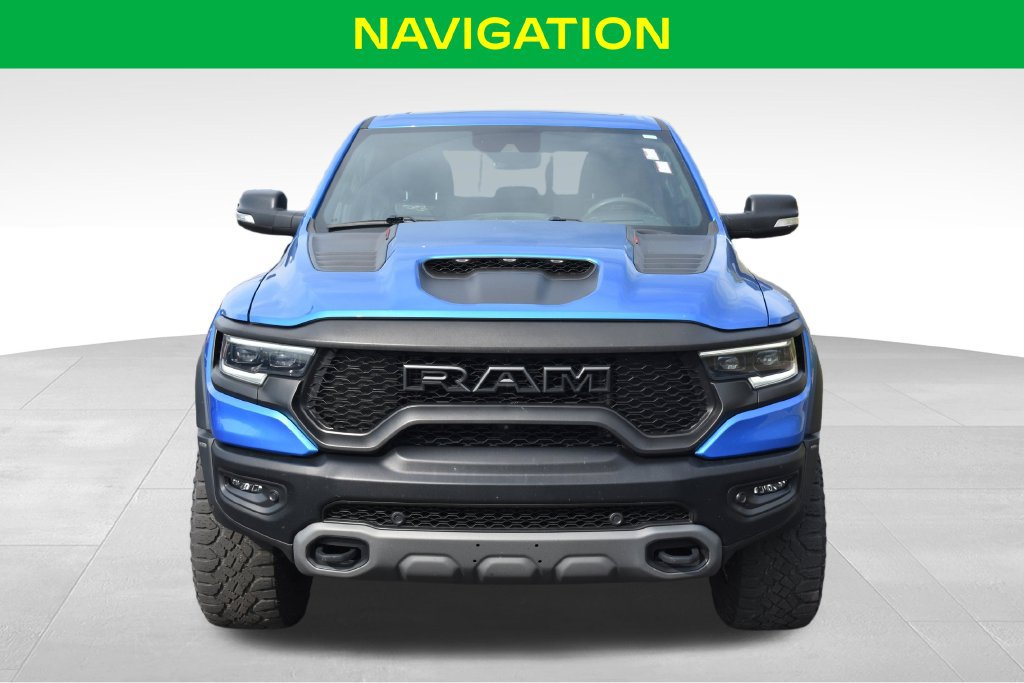 Used 2022 RAM 1500 TRX w/ TRX Level 2 Equipment Group AWD/4WD image 3