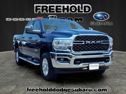 Used 2024 RAM 2500 Big Horn w/ Bed Utility Group