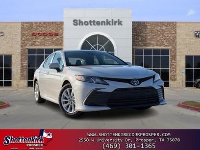 Used 2024 Toyota Camry LE w/ Convenience Package