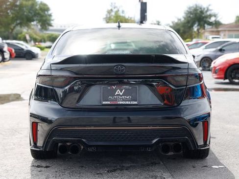 Used 2021 Toyota Corolla SE FWD image 10