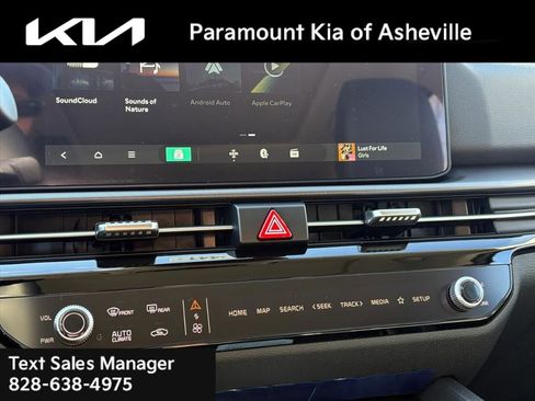 New 2026 Kia Sportage EX image 11