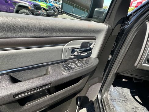 Certified 2024 RAM 1500 Classic SLT RWD image 19