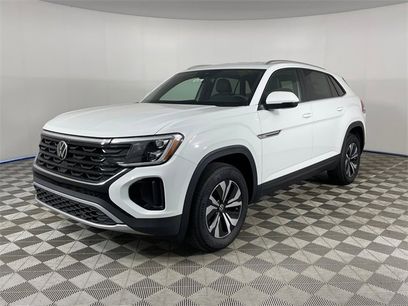New 2025 Volkswagen Atlas Cross Sport SE