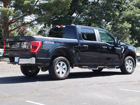 Used 2021 Ford F150 XLT AWD/4WD image 5