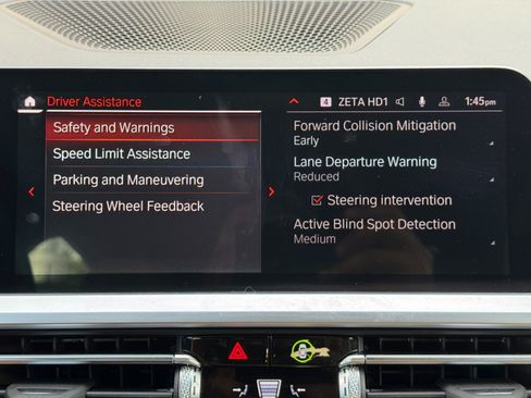 Used 2023 BMW 430i Gran Coupe w/ Parking Assistance Package RWD image 28