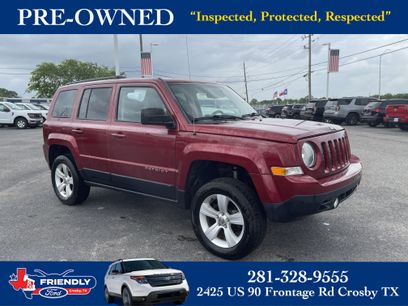 Used 2017 Jeep Patriot Latitude