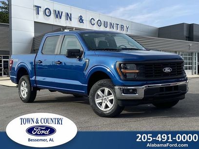 New 2025 Ford F150 XL w/ Equipment Group 103A High