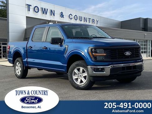 New 2025 Ford F150 XL w/ Equipment Group 103A High image 1