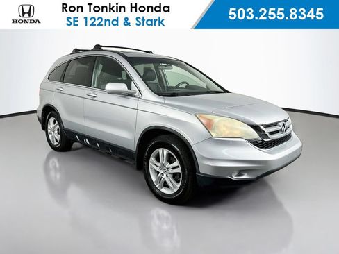 Used 2010 Honda CR-V EX-L image 1