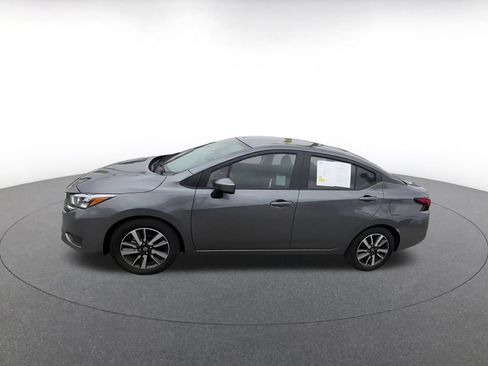 Used 2025 Nissan Versa SV FWD image 8