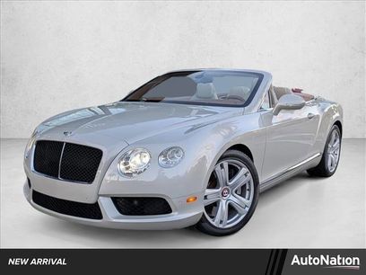 Used 2015 Bentley Continental GT