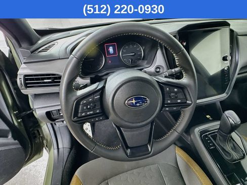 Certified 2024 Subaru Crosstrek 2.5i Sport AWD/4WD image 12