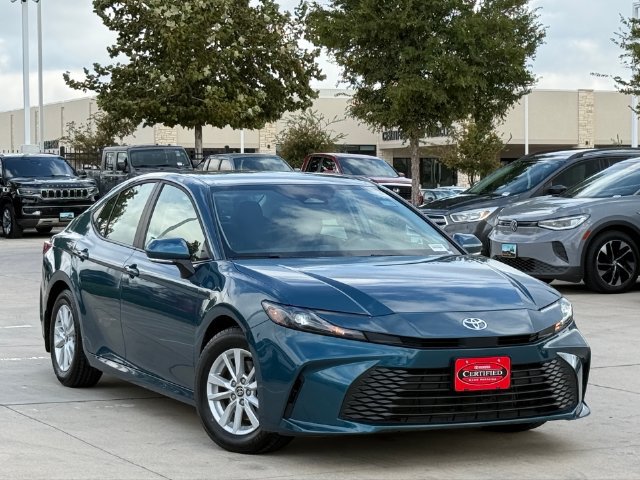 Used 2026 Toyota Camry LE w/ Convenience Package FWD image 29