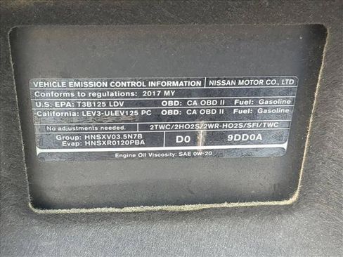 Used 2017 Nissan Maxima 3.5 SL FWD image 28