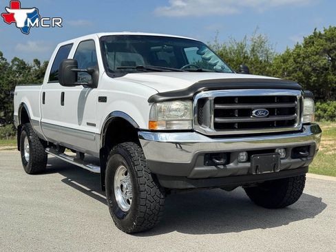 Used 2002 Ford F350 Lariat AWD/4WD image 4