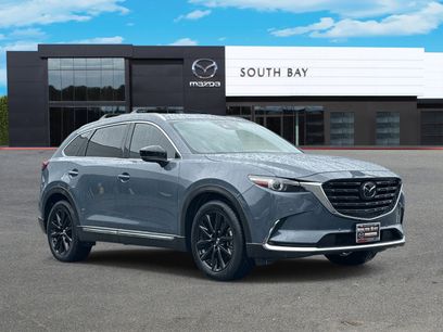Used 2022 MAZDA CX-9 Carbon Edition
